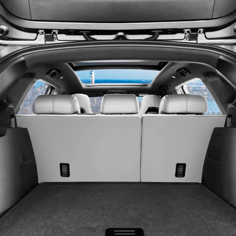 Car Interior Protective Mat for BYD Sealion 6  harrybyd