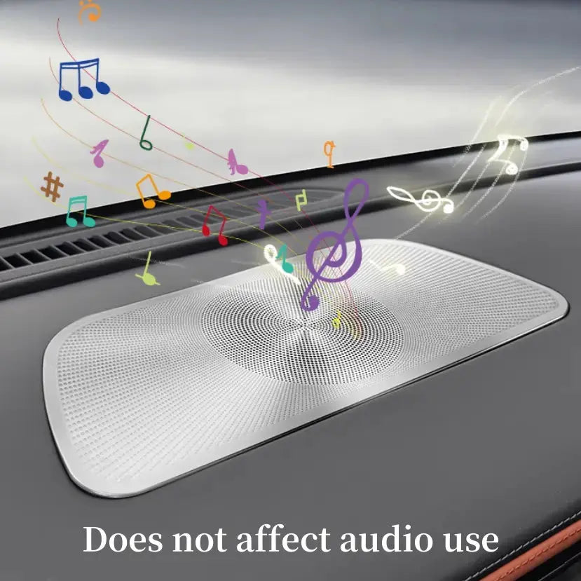 Speaker Cover for BYD Sealion 7? harrybyd