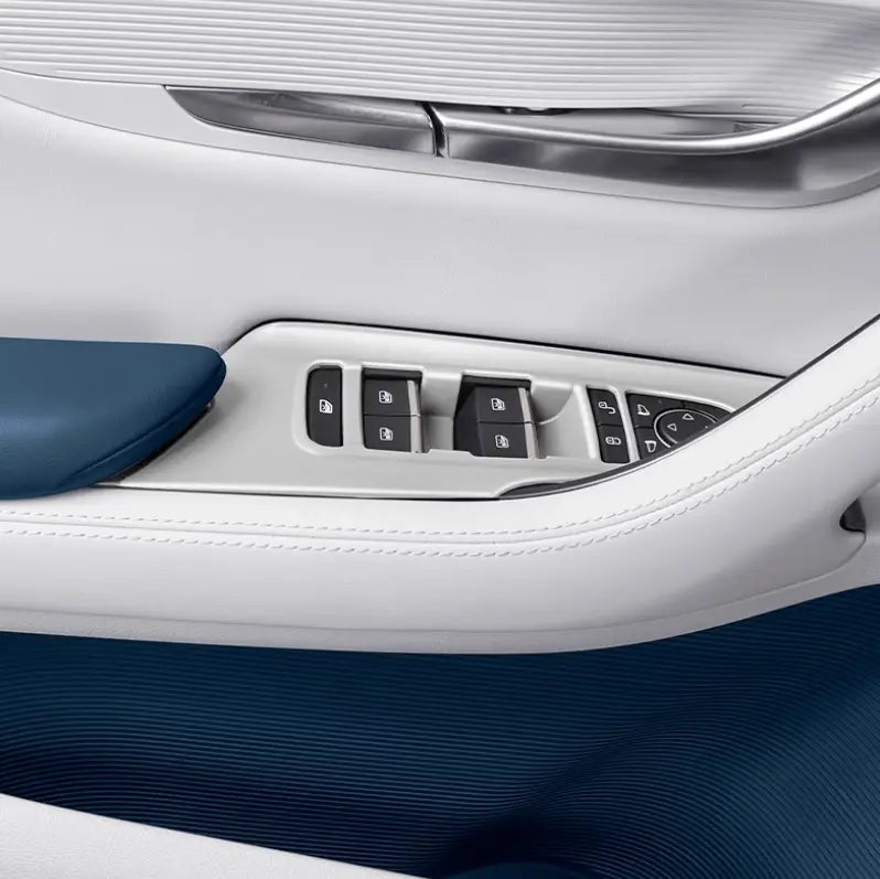 Window Button Protective Cover for BYD Sealion 6 (4pcs)  harrybyd