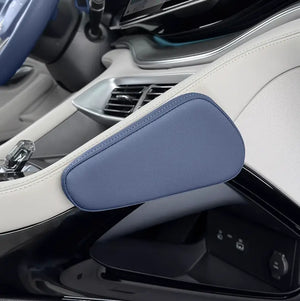 Car Center Console Leg Knee Cushion (2pcs)  harrybyd