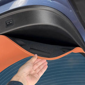 Car Protective Mat for BYD Sealion 7? harrybyd