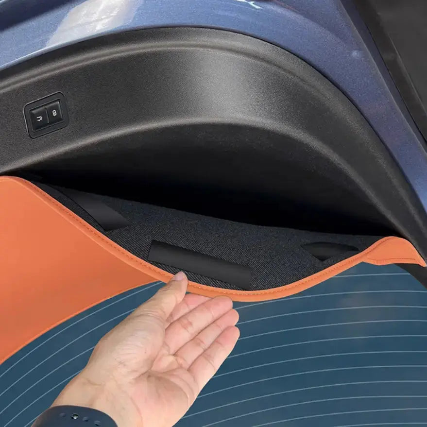 Car Protective Mat for BYD Sealion 7? harrybyd