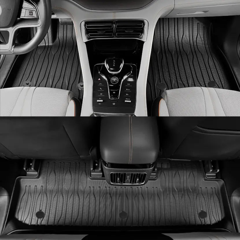 LHD Floor Mats for BYD Seal U / Sealion 6  harrybyd