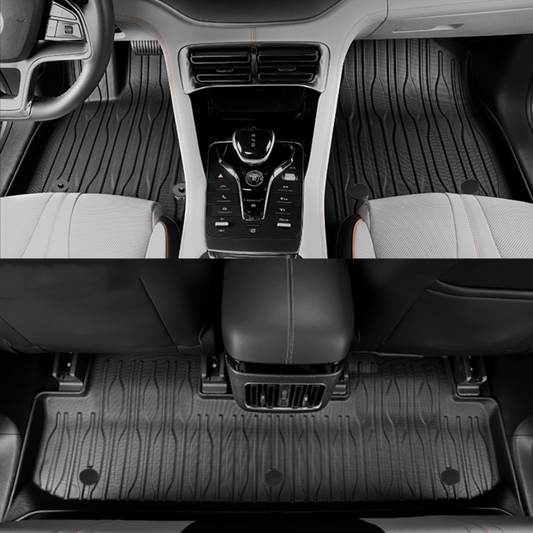 LHD Floor Mats for BYD Seal U / Sealion 6