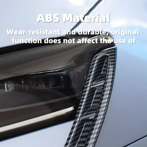 Headlight Trim for BYD Seal EV (2pcs)  harrybyd