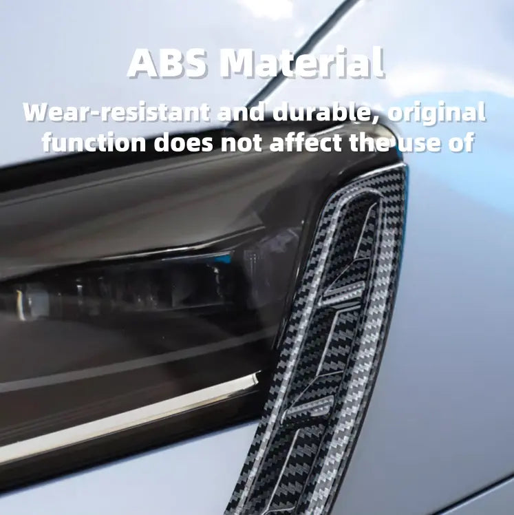 Headlight Trim for BYD Seal EV (2pcs)  harrybyd