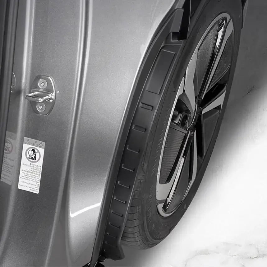 Mudguard Arch Liner Splash Guards for BYD Sealion 7 (2pcs)? harrybyd