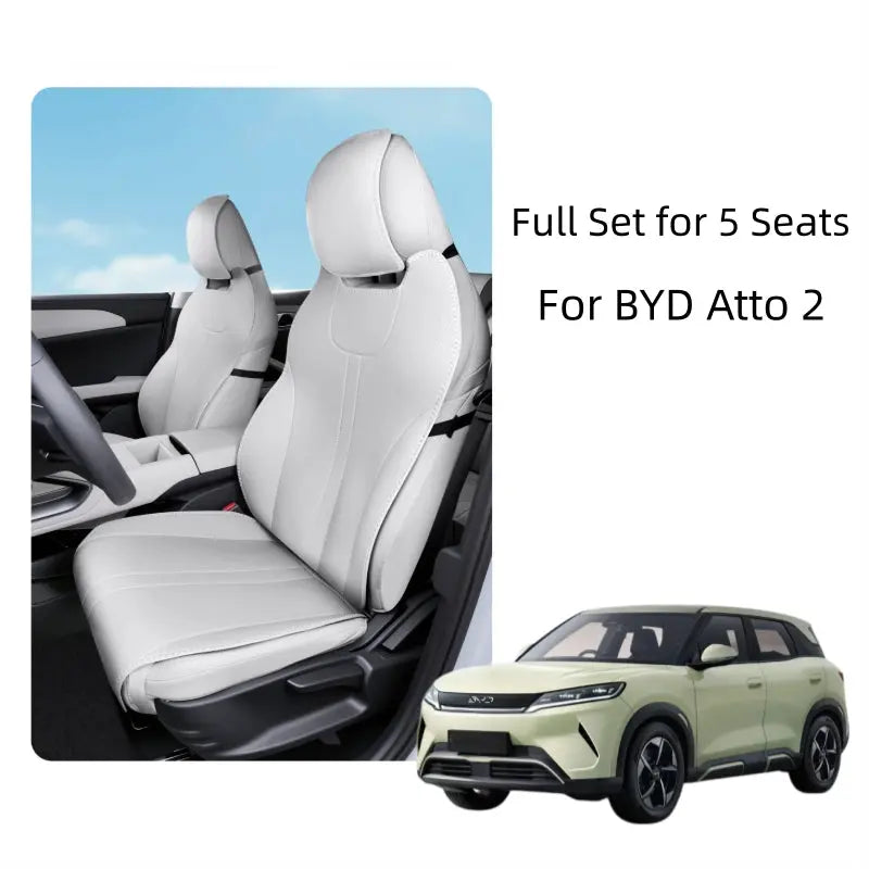 Seat Covers for BYD Atto 2