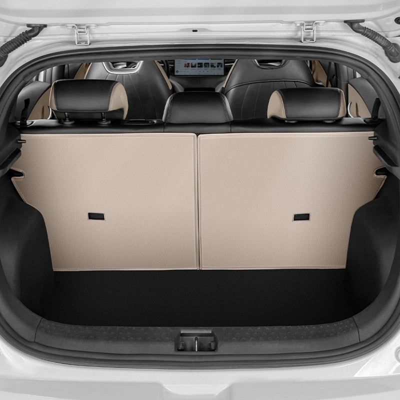 Rear Seatback Protector for BYD Dolphin (2pcs)