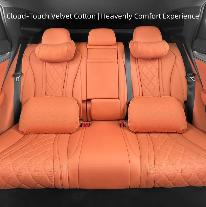 Headrest & Neck Pillow for BYD Sealion 7  harrybyd