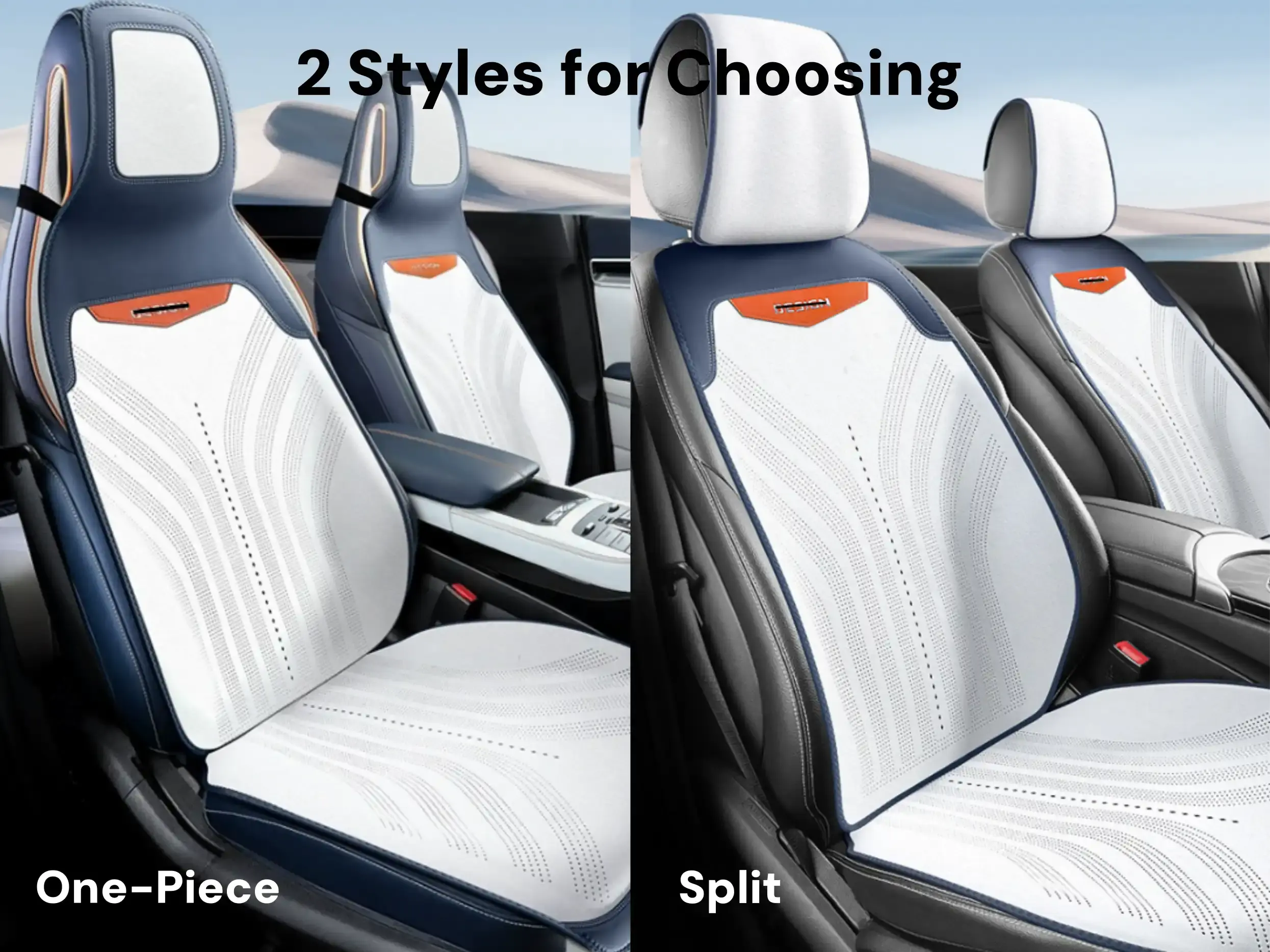 Seat Cushion for BYD (Full set 5-seater)  harrybyd