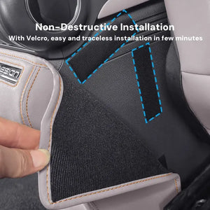 Rear Center Control Air Vent Protector for BYD Atto 3 (2022-2024)  harrybyd