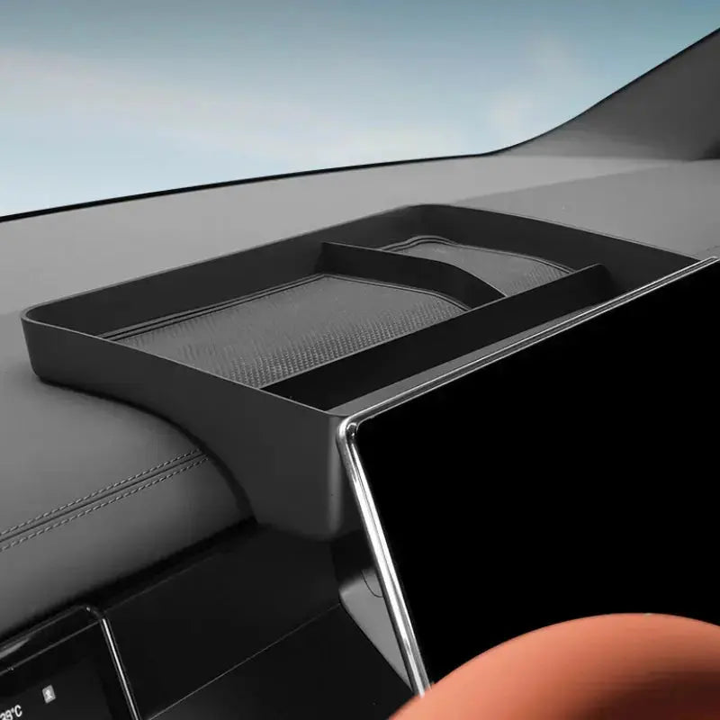 Behind Screen Storage Tray for BYD Sealion 8  harrybyd