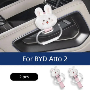 Center Console Hook for BYD Atto 2  harrybyd