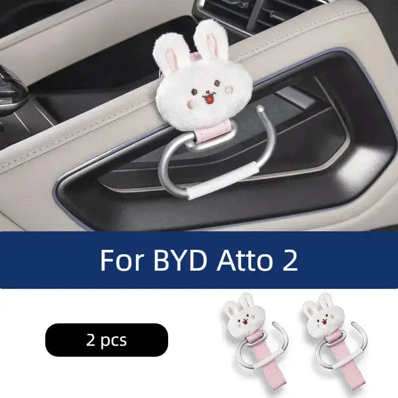 Center Console Hook for BYD Atto 2  harrybyd