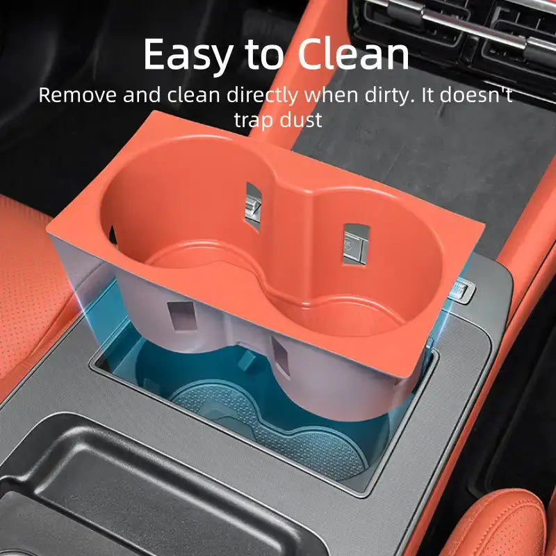 Cup Holder for BYD Sealion 8  harrybyd