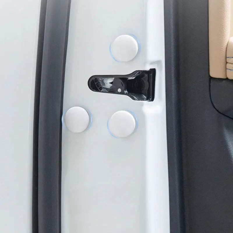 Door Screw Cover for BYD Atto 1 / Dolphin Surf (12pcs)