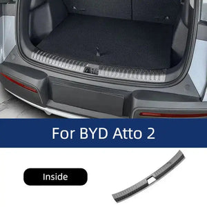 Door Sill Protector for BYD Atto 2  harrybyd
