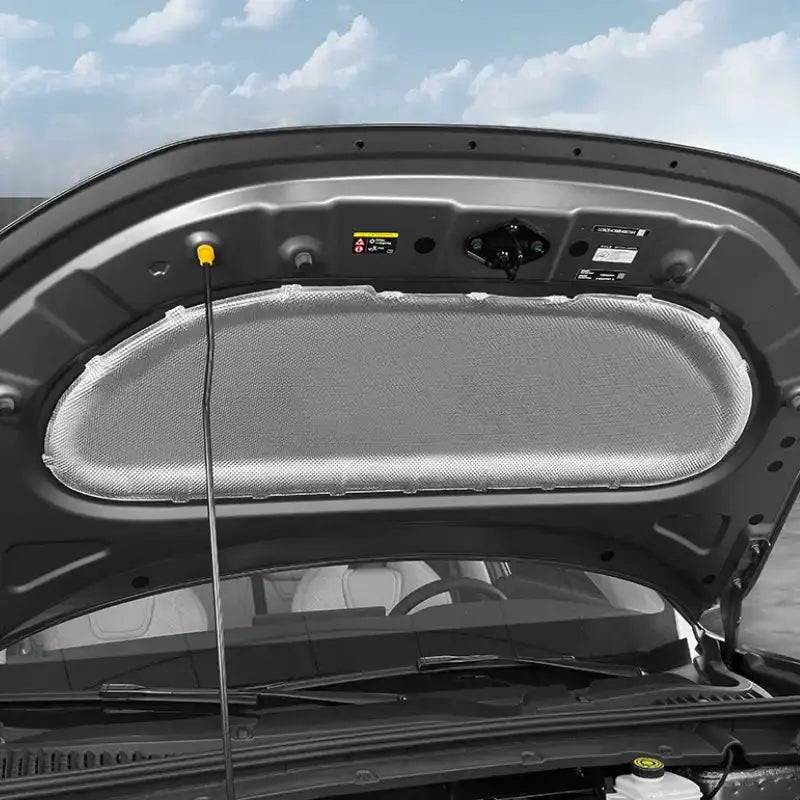 Hood Sound Insulation Pad for BYD Atto 2