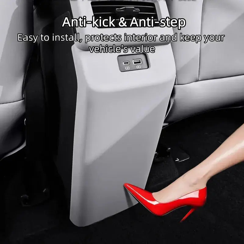 Rear Center Console Protective Pad for BYD Atto 2  harrybyd