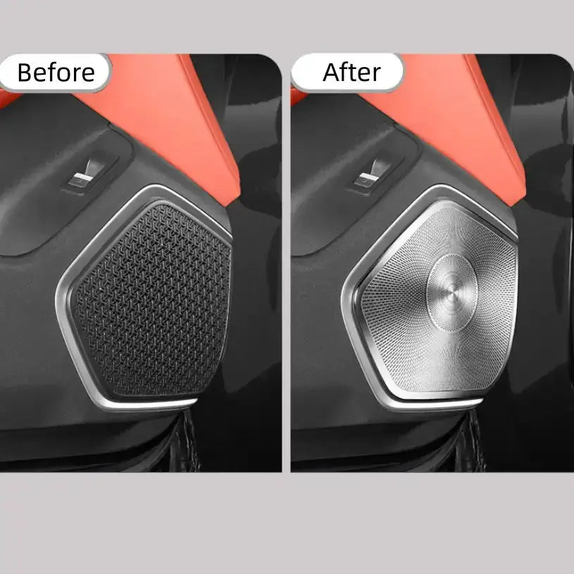 Speaker Cover for BYD Sealion 8  harrybyd