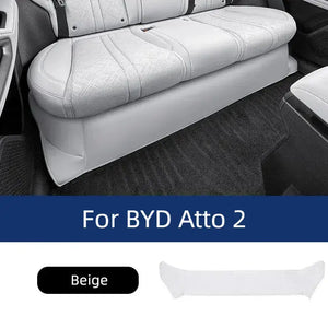 Under Seat Anti-Kick Protector for BYD Atto 2  harrybyd