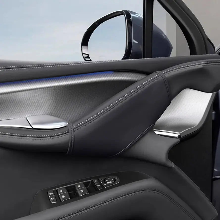 Car Protective Mat for BYD Sealion 7? harrybyd