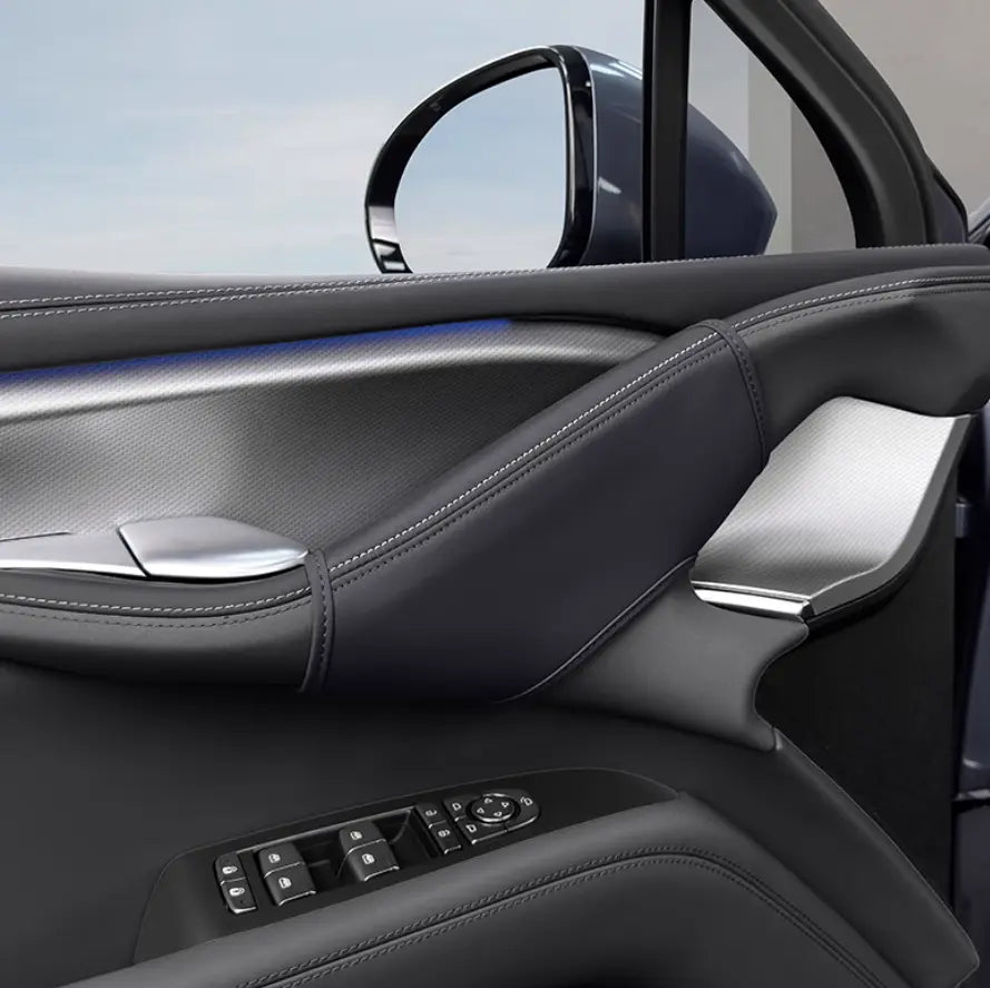 Car Protective Mat for BYD Sealion 7  harrybyd