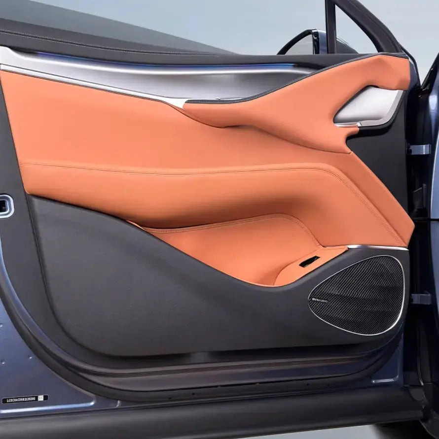 Door Storage Box for BYD Sealion 7 (4pcs)? harrybyd