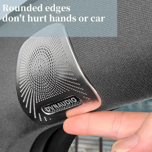 Speaker Cover for BYD Sealion 7? harrybyd