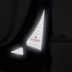 Door Reflective Sticker for BYD Sealion 6  harrybyd