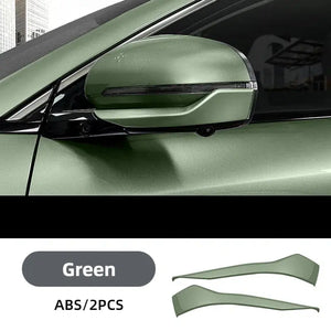 Rearview Mirror Protector Strip for BYD Atto 3 (2pcs)  harrybyd