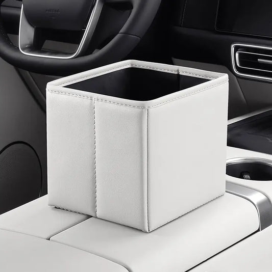 Car Trash Can and Storage Box