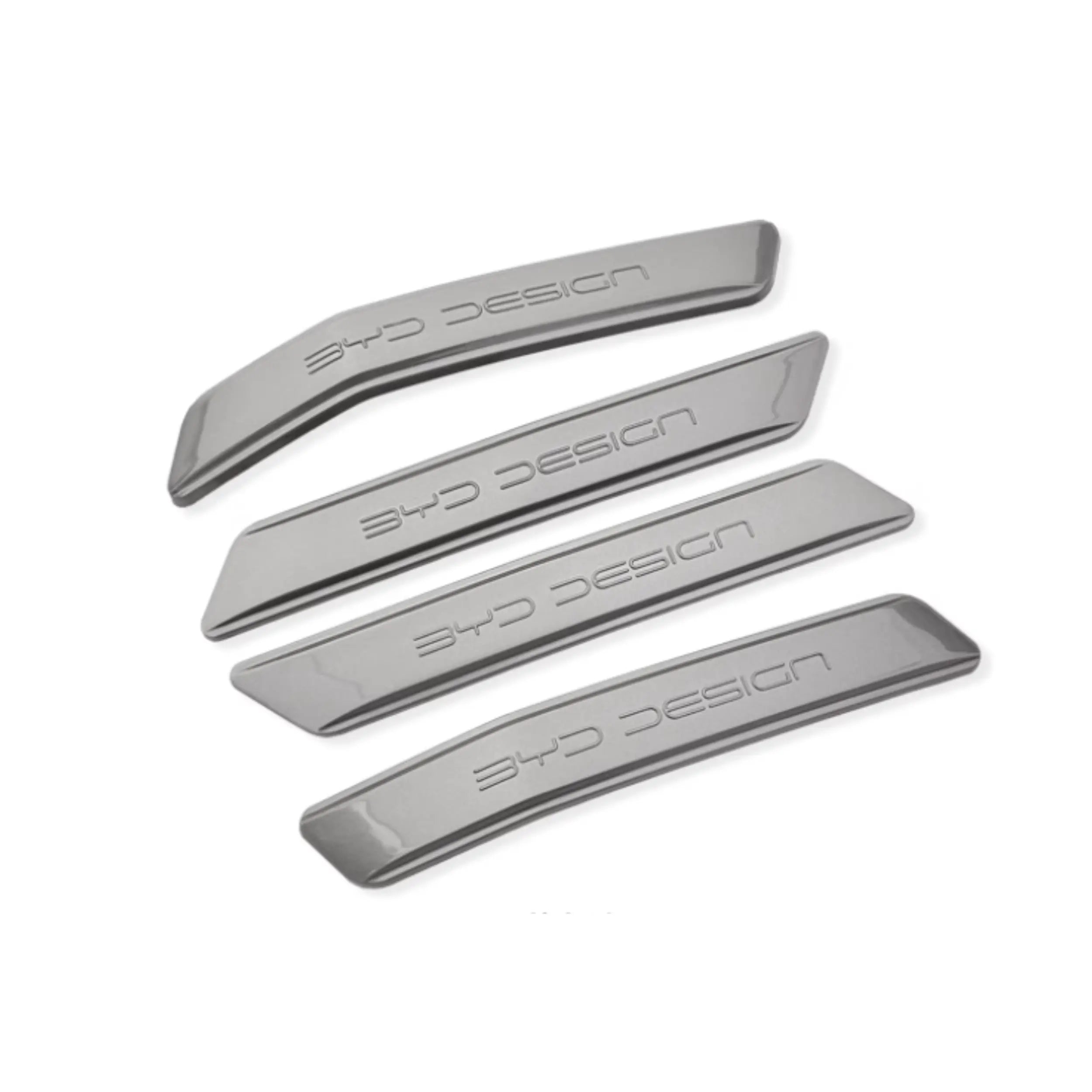 Door Anti-Collision Strip for BYD Sealion (4pcs)  harrybyd