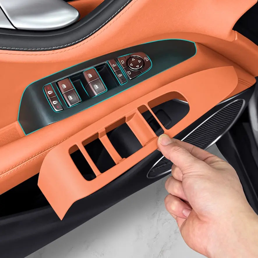 Decorative Frame for BYD Sealion 7  harrybyd
