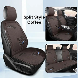 Cartoon Seat Cover for BYD  harrybyd