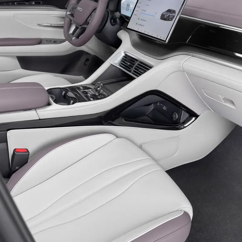 Car Interior Protective Mat for BYD Sealion 6  harrybyd