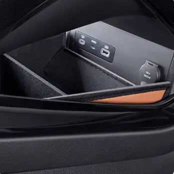 Lower Center Console Storage Box for BYD Sealion 6  harrybyd