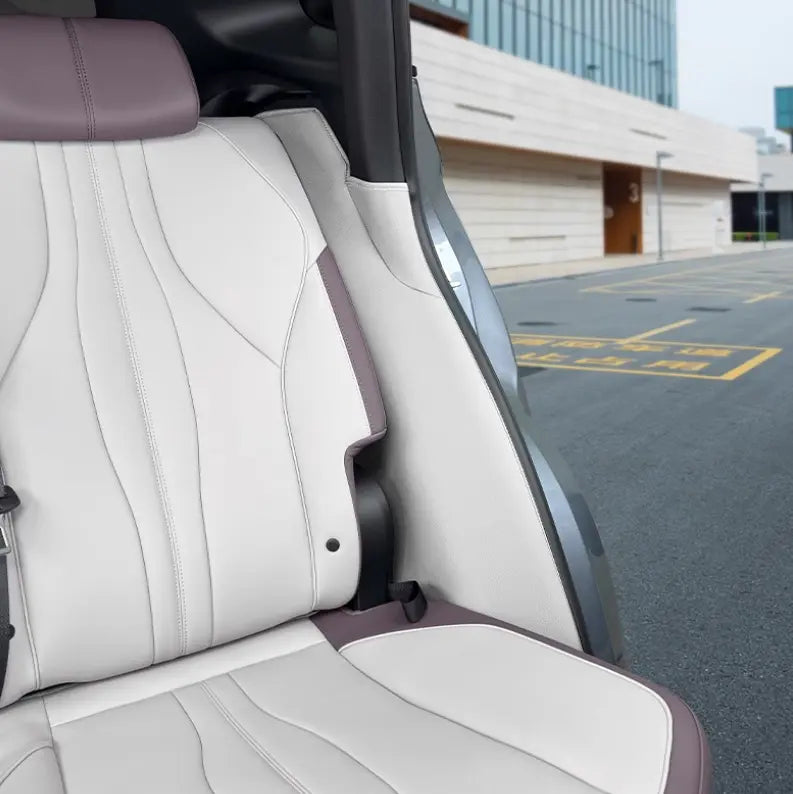 Car Interior Protective Mat for BYD Sealion 6  harrybyd