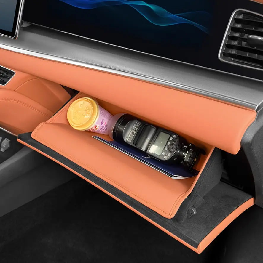 Glove Box Organizer Liner for BYD Sealion 7  harrybyd
