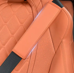 Seat Belt Protector for BYD Sealion 7 (2pcs)  harrybyd