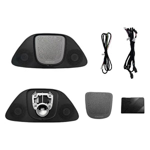 Dashboard Lifting Speaker for BYD Seal EV  harrybyd