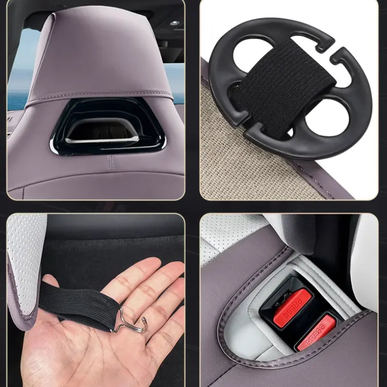 Seat Cover for BYD Sealion 6 (Full Set) harrybyd