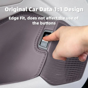 Leather Storage Box for BYD Sealion 6  harrybyd