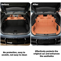 All-Inclusive Trunk Mat for BYD Sealion 7  harrybyd