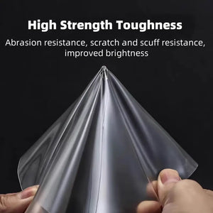 TPU Center Console Protective Film for BYD Seal EV  harrybyd