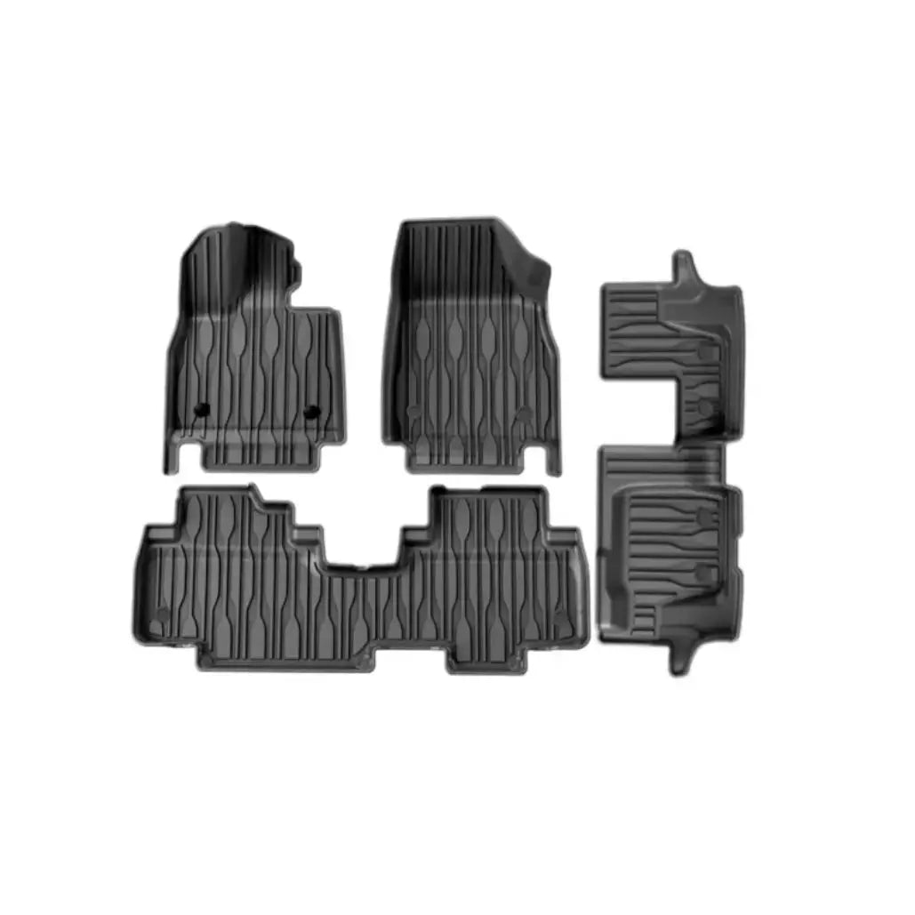 All Weather Floor Mats for BYD Tang  harrybyd