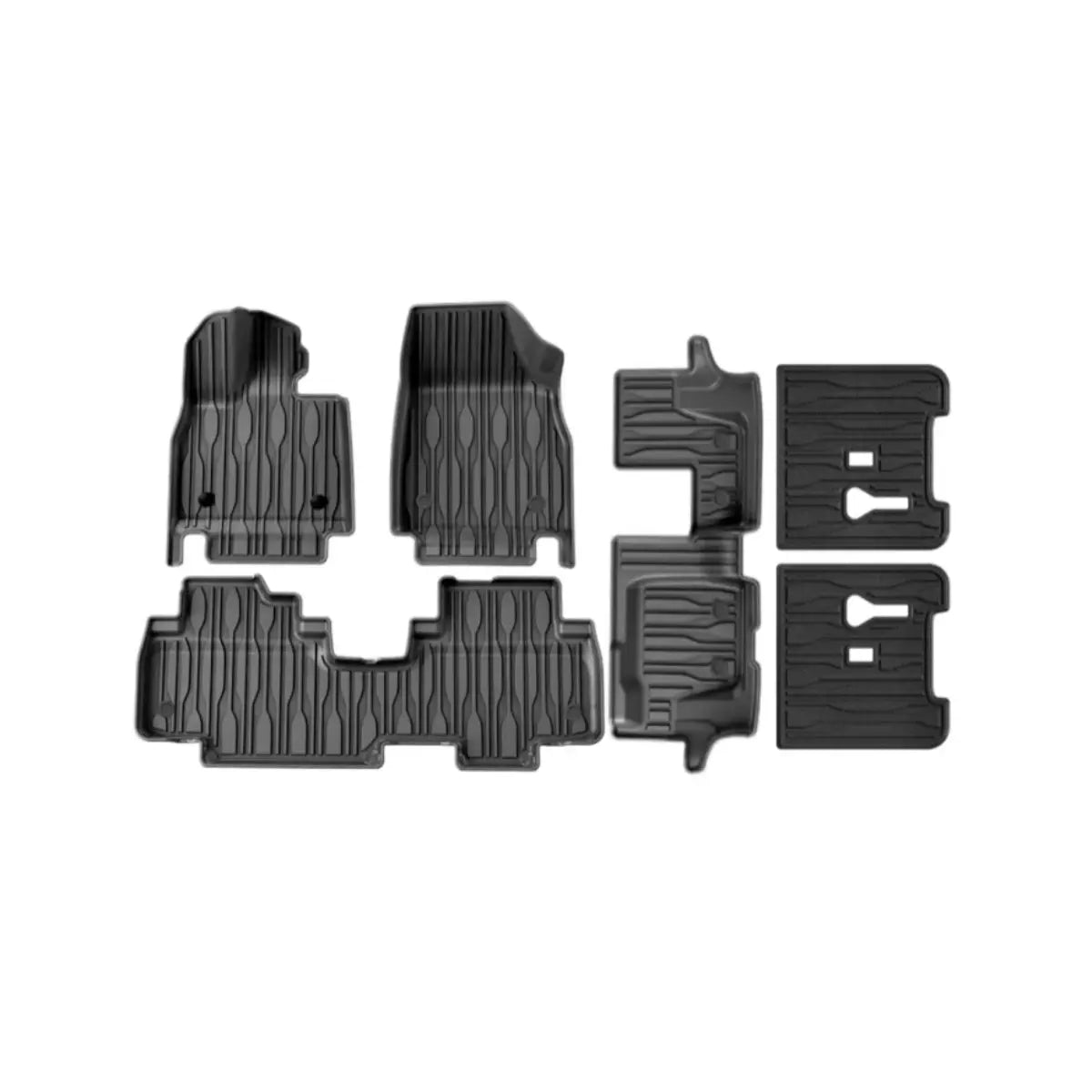 All Weather Floor Mats for BYD Tang