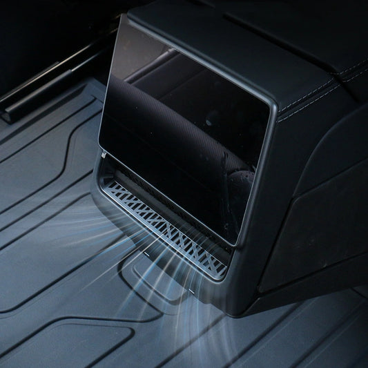 Backseat Center Control Air Vent Cover for Tesla Model 3 Highland