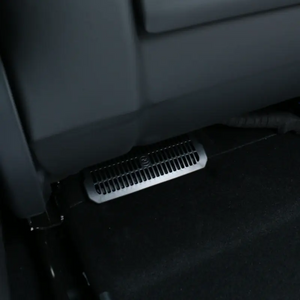 Backseat Under Seat Air Vent Cover for Tesla Model 3 Highland  harrybyd